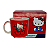 Caneca Hello Kitty 350ml Tom Presente Café Gatinho Cerâmica - Imagem 1
