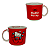 Caneca Hello Kitty 350ml Tom Presente Café Gatinho Cerâmica - Imagem 4
