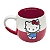 Caneca Hello Kitty 350ml Tom Presente Café Gatinho Cerâmica - Imagem 4