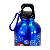 Garrafa De Alumínio Azul 500ml Super Mario - Zonacriativa - Imagem 3