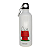 Garrafa Snoopy Em Alumínio Com Mosquetão 500ml Zona Criativa - Imagem 2