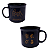 Caneca Tom Presente Cor Preto Hogwarts Harry Potter - Imagem 4
