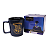 Caneca Hogwarts Brasão Harry Potter Zona Criativa Buck 400ml - Imagem 4