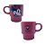 Kit Caneca Mickey Minnie 150ml Xicaras Empilhaveis Zcriativa - Imagem 4
