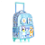 Mochila Rodinhas Escolar Xeryus Bluey E Bingo - Imagem 2