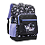 Mochila Feminina 17 Kuromi College Preto Escola - Xeryus - Imagem 2