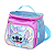 Lancheira Escolar Juvenil  Holográfica de Costas Stitch - Imagem 2