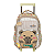 Mochila De Rodinha G Petit Brownie Capivara Xeryus - Imagem 1