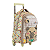 Mochila De Rodinha G Petit Brownie Capivara Xeryus - Imagem 2