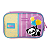 Estojo Box Tween Panda Tofu Chenile On My Way! Mix Panda - Imagem 1
