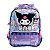 Mochila Costas Escolar 16 Kuromi Y Holografica 16102 Xeryus - Imagem 1