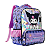 Mochila Costas Escolar 16 Kuromi Y Holografica 16102 Xeryus - Imagem 2