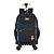 Mochila Carrinho E Alça Super Mario  4 Rod. 360° Azul - Imagem 1