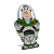 Funpin Buzz Lightyear - Toy Story Toy Story - Imagem 3