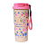 Copo Baker Motivacional Floral 500ml - Imagem 2