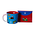 Caneca Super Mario Bros Nintendo 350ml Zona Criativa Geek - Imagem 3