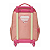 Mochila De Rodinhas Pacific Mundo Lilica Ripilica Lovely Cor Rosa - Imagem 2