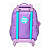 Mochila Rodinha G Lilica Ripilica Make A Cor Lilás - Imagem 2