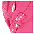 Mochila Passeio Coca-cola Flat 17Compartimento Notebook Rosa - Imagem 8