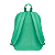 Mochila Escolar Notebook  Costas Coca-Cola  Verde - Imagem 3