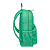 Mochila Escolar Notebook  Costas Coca-Cola  Verde - Imagem 2