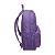Mochila Escolar Notebook  Costas Coca-Cola  Roxa - Imagem 3