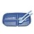 Kit Refeicao Infantil 5 Pecas Tigor BB Little Azul - Imagem 3