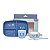 Kit Refeicao Infantil 5 Pecas Tigor BB Little Azul - Imagem 1