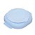 Prato De Silicone Com Divisoria E Ventosa Tigor Bb Little - Imagem 4