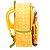 Mochila Escolar Infantil Kouii Filhotiis Leão – Pacific - Imagem 4