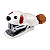 Grampeador Mini 15 Folhas C/ Pompom E Extrator Tilibra - Dog - Imagem 1