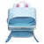Mochila Infantil de Costas Kouii Filhotiis Borboleta – Pacific - Imagem 3