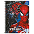 Caderno Univ 1 Matéria 80fls Homem Aranha Tilibra - Imagem 2