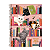 Caderno Tilibra Universitário 1m Purrfect Cats 80Folhas - Imagem 2