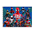 Caderno Cartografia 80fls Homem-aranha 2 Game Trajes Tilibra - Imagem 4