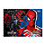 Caderno Cartografia 80fls Homem-aranha 2 Game Trajes Tilibra - Imagem 3