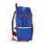 Mochila Escolar Kids Patrulha Canina Is42031pa Azul Liso - Imagem 3