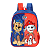 Mochila Escolar Kids Patrulha Canina Is42031pa Azul Liso - Imagem 1