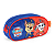 Estojo Escolar Duplo Patrulha Canina Azul Estojo Escolar Duplo Patrulha Canina Azul Ei42034pa Luxcel Azul Patrulha Canin - Imagem 2