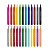 24 Canetinhas -Rotuladores- Faber Castell Jumbo - Imagem 2