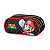 Estojo Mario Bros Preto Azul Super Mario - Imagem 4