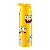 Garrafa De Água Plástica Squeeze 750ml Bob Esponja Caras - Imagem 1