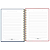 Caderno Espiral Capa Dura Branca De Neve 80fls  Tilibra - Imagem 4