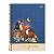 Kit 4 Caderno Universitario Loveland 1 Matéria 80fls Tilibra Colorido - Imagem 4