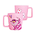 Caneca Gato Risonho Alice No Pais Das Maravilhas Rosa Alice No País Das Maravilhas - Imagem 3