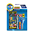 Kit Escolar Sonic 12 Lápis De Cor + 6 Itens Escolar Leo&leo - Imagem 2