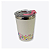 Copo Viagem Snap 300ml Motivacional Floral - Imagem 2