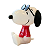 Luminária Snoopy Joe Cool decoração - Imagem 1