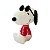 Luminária Snoopy Joe Cool decoração - Imagem 4