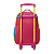 Mala com Rodas 14 Hello Kitty X1 - 13531 - Artigo Escolar - Imagem 3